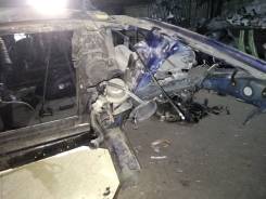 Лонжерон. Volkswagen Touareg Porsche Cayenne
