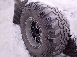 Продам злой комплект грязёвки R20. x20 6x139.70 ET-28 ЦО 110,0 мм.