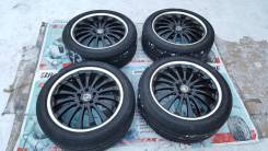 Mak Stadt. 8.5x19, 5x114.30, ET45