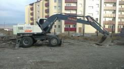 Твэкс ЕК-18. Продам тверском экскаватор ЕК 18-20, 1,00 куб. м.