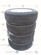 Bridgestone Blizzak Revo GZ. Зимние, без шипов, 2011 год, износ: 5%, 4 шт