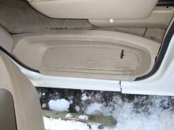 Порог пластиковый. Toyota Alphard, MNH15W, ATH10, ANH15, MNH15, MNH10, ANH10 Двигатели: 1MZFE, 2AZFXE, 2AZFE