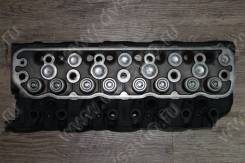 Головка блока цилиндров. Hyundai County Hyundai HD
