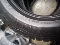 Bridgestone Blizzak DM-V1. Зимние, без шипов, износ: 10%, 4 шт