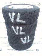 Goodyear Ice Navi NH. Зимние, без шипов, 2004 год, износ: 5%, 4 шт