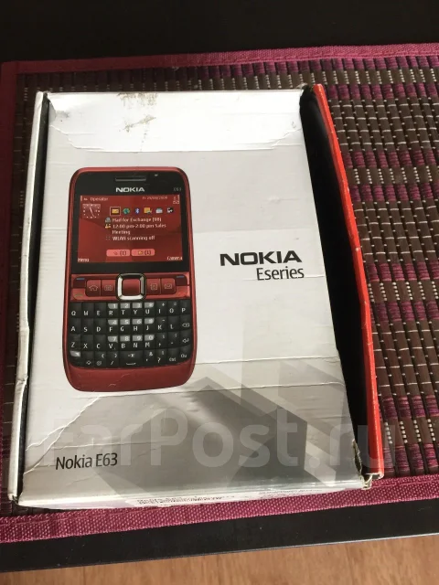 Nokia E63. �/� ����