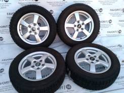 Style Prasivo. 6.0x15, 5x114.30, ET45