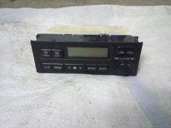 Блок управления климат-контролем. Toyota Mark II Toyota Mark II Wagon Qualis, SXV20W, SXV20