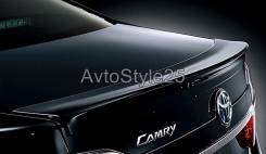 Спойлер. Toyota Camry, ASV50, AVV50, GSV50