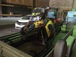 BRP Ski-Doo Summit SP 800 H.O. E-TEC 154. исправен, есть птс, с пробегом