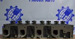 Головка блока цилиндров. Isuzu Bighorn Isuzu MU Двигатель 4JG2