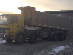 Tiema. Продается самосвал , 9 900 куб. см., 30 000 кг., 8x4