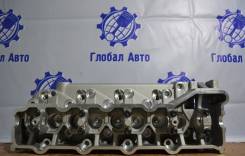 Головка блока цилиндров. Mitsubishi: 1/2T Truck, L200, Pajero, Delica, Nativa, Montero, Montero Sport, Challenger, Pajero Sport Двигатель 4M40