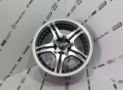 PDW Wheels. 8.0x18, 5x105.00, 5x114.30, ET35, ЦО 73,1 мм.