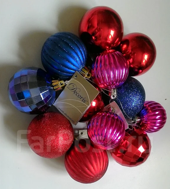 Decoris Новогодние Украшения