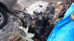 Двигатель в сборе. Mitsubishi Canter