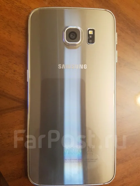 Samsung Galaxy S6 SM-G925F Edge. �/� ����