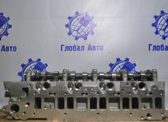 Головка блока цилиндров. Mitsubishi Pajero, V68W, V78W Mitsubishi Montero, V68W, V78W Двигатель 4M41