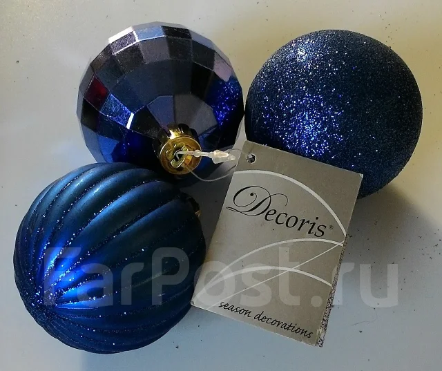 Decoris Новогодние Украшения