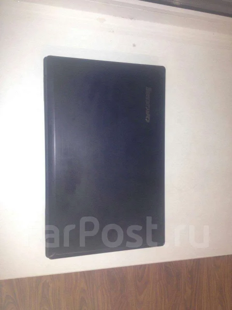 Lenovo G580. 15.6", ��� 6 ��, ���� 750���, WiFi: 1, Bluetooth: 1, ����������� �� 8��. ����