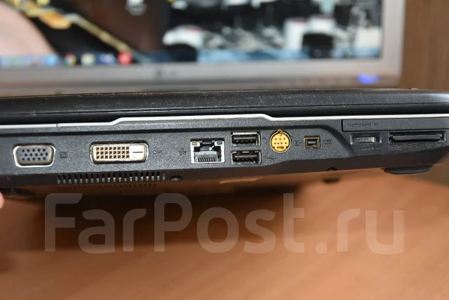 Acer Aspire 5720G. 15.4", 1 500����, ��� 4 ��, ���� 500���, WiFi: 1, ����������� �� 111��. ����