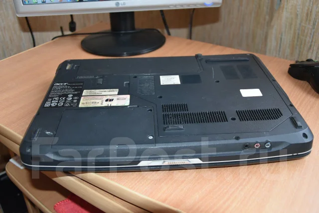 Acer Aspire 5720G. 15.4", 1 500����, ��� 4 ��, ���� 500���, WiFi: 1, ����������� �� 111��. ����