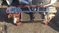 Радиатор охлаждения двигателя. Nissan NP300 Nissan Hardbody Nissan King Cab Двигатели: YD25, TD25TI, KA24DE, TD25, KA24E