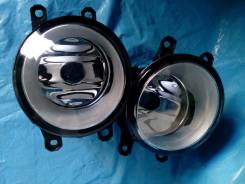 Фара противотуманная. Toyota: Corolla, Ractis, RAV4, Allion, Corolla Axio, Corolla Fielder, ist, Premio