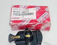 Бегунок трамблера. Toyota: GS300, Cresta, Supra, Crown, Aristo, Crown Majesta, Hilux, Mark II, Chaser, Soarer Двигатели: 2JZGE, 1JZGE, 3VZE