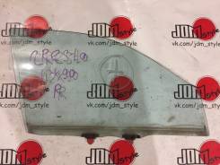 Стекло боковое. Toyota Cresta, JZX90, LX90, GX90