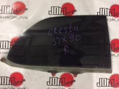 Стекло боковое. Toyota Cresta, JZX90, LX90, GX90