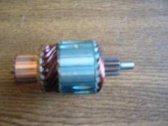 якорь стартера. Toyota: Platz, Lite Ace, Corona, iQ, Sprinter Trueno, Corolla, MR-S, Tercel, Probox, Altezza, Raum, Vista, Sprinter, Caldina, Etios, S...