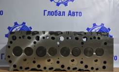 Головка блока цилиндров. Toyota: Regius Ace, Land Cruiser, ToyoAce, Quick Delivery, Hiace, Land Cruiser Prado, Dyna, 4Runner, Hilux Двигатель 3L