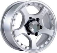 Скад Титан. 7.0x16, 6x139.70, ET0, ЦО 109,7 мм.