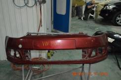 Бампер. Volkswagen Polo