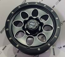 PDW Wheels. 9.0x18, 6x139.70, ET-16, ЦО 108,0 мм.