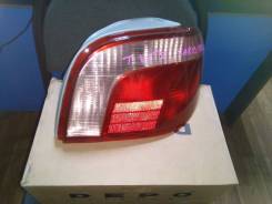 Стоп-сигнал. Toyota Vitz, NCP10 Toyota Yaris, SCP10, NCP10 Toyota Echo, SCP10, NCP10 Двигатели: 1SZFE, 2NZFE