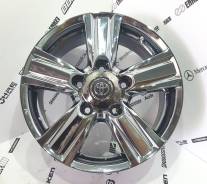 Toyota. 8.0x18, 5x150.00, ET60, ЦО 110,1 мм.
