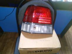 Стоп-сигнал. Toyota Corsa, EL51, EL53, EL55 Toyota Tercel, EL53, EL51, EL50, EL55 Двигатели: 5EFE, 4EFE, 2E