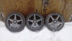 Subaru. x6.5, 5x100.00
