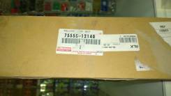 Молдинг крыши. Toyota Corolla, CE140, ZRE142, ZRE151, ZRE152, NDE150, ZZE150, ZZE141, ZZE142, ADE150, NZE141 Двигатели: 1ZRFE, 2ZRFE, 1NDTV, 1ADFTV, 1...