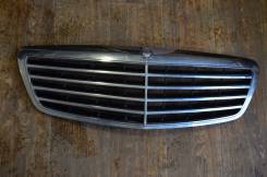 Решетка радиатора. Mercedes-Benz S-Class, W221