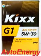 Kixx. Вязкость 5W30, синтетическое