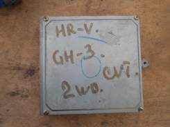 Блок управления двс. Honda HR-V, GH3 Двигатель D16A