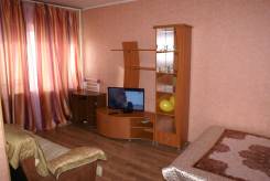 1-комнатная, улица Суханова 11. Центр, 32 кв. м. Комната