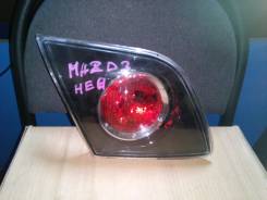 Вставка багажника. Mazda Axela Mazda Mazda3
