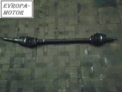 Привод. Dodge Caravan