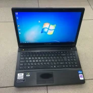 V-lazer. 15.6", 2 400����, ��� 8 ��, ���� 500���, WiFi: 1, Bluetooth: 1, ����������� �� 2��. ����