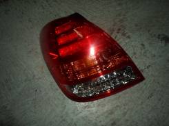 Стоп-сигнал. Toyota Corolla Spacio, NZE121, ZZE124, ZZE122, NZE121N Двигатели: 1NZFE, 1ZZFE