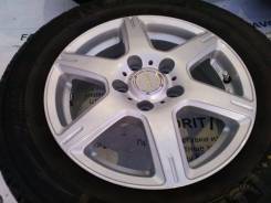 VAGGIO. 6.0x15, 5x114.30, ET45